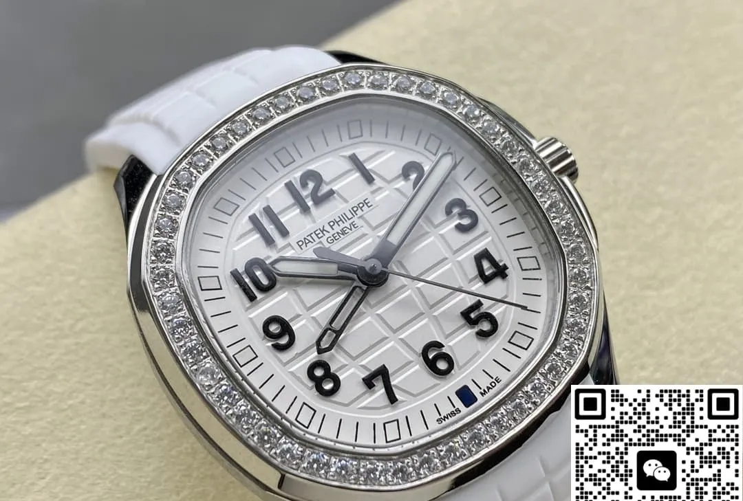 GR Factory Patek Philippe AQUANAUT 5267 200A-020 1:1 Best Edition Replica Watch