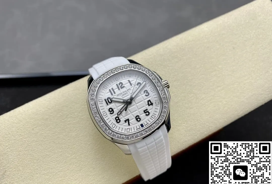GR Factory Patek Philippe AQUANAUT 5267 200A-020 1:1 Best Edition Replica Watch