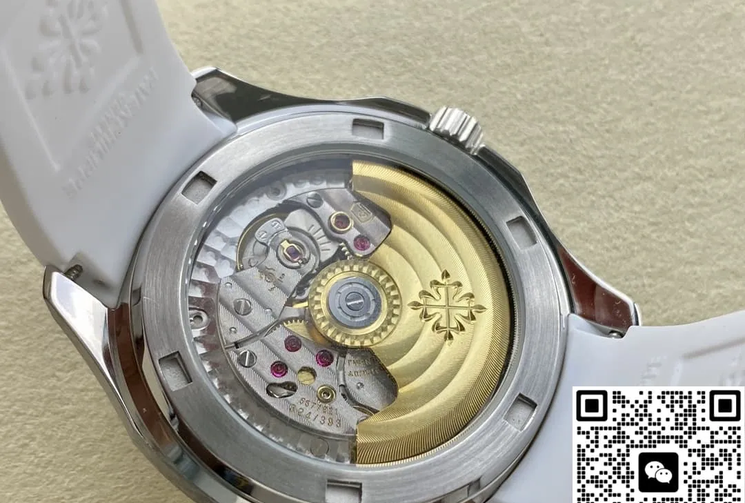 GR Factory Patek Philippe AQUANAUT 5267 200A-020 1:1 Best Edition Replica Watch