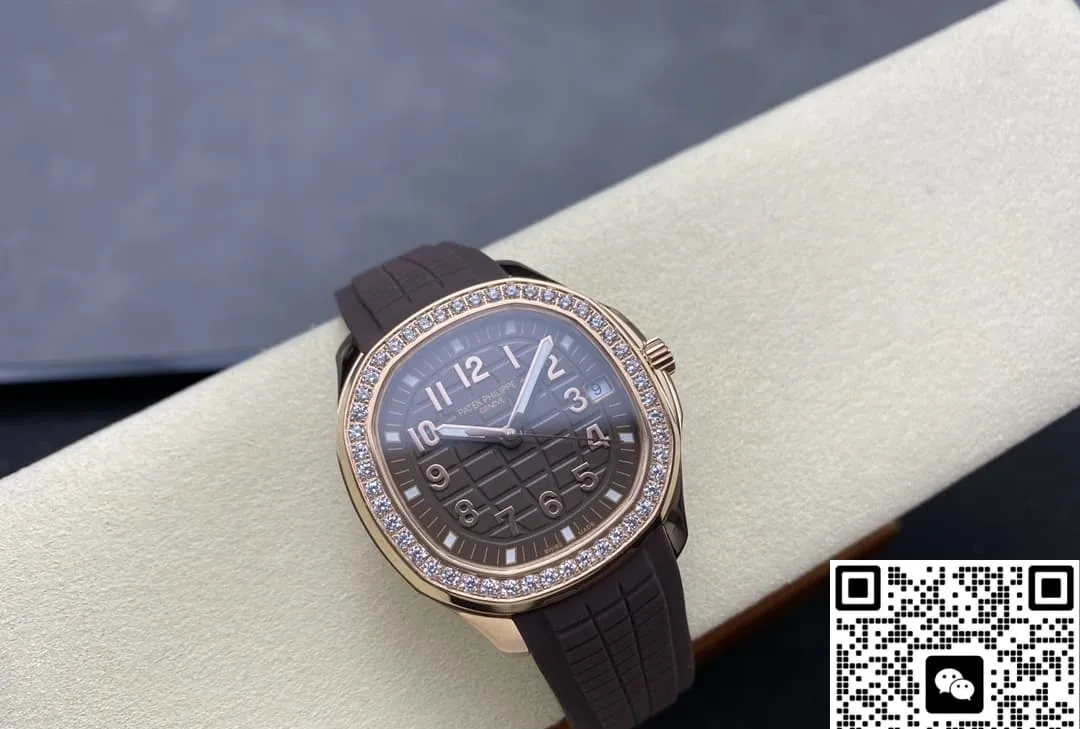 GR Factory Patek Philippe AQUANAUT 5268 200R-010 1:1 Best Edition Replica Watch