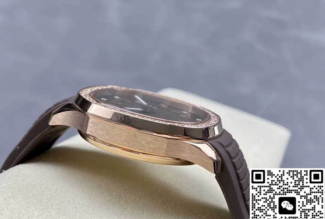 GR Factory Patek Philippe AQUANAUT 5268 200R-010 1:1 Best Edition Replica Watch