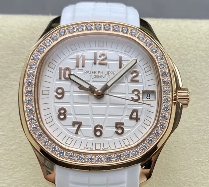 GR Factory Patek Philippe AQUANAUT 5269 200R-001 1:1 Best Edition Replica Watch