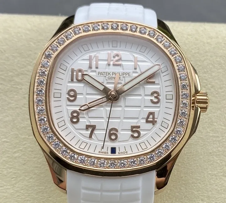 GR Factory Patek Philippe AQUANAUT 5269 200R-001 1:1 Best Edition Replica Watch