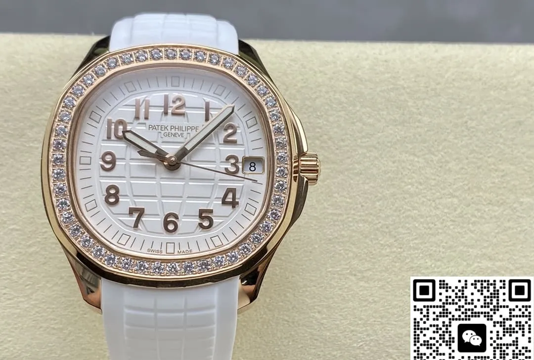 GR Factory Patek Philippe AQUANAUT 5269 200R-001 1:1 Best Edition Replica Watch