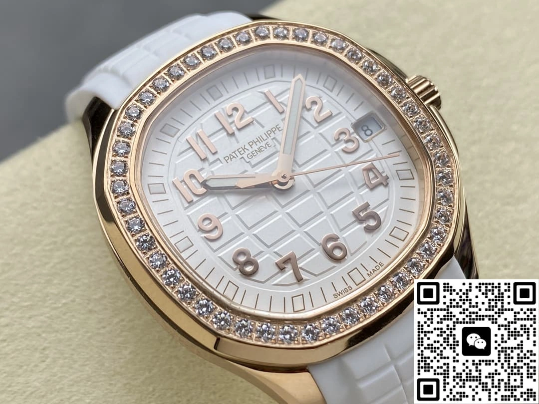 GR Factory Patek Philippe AQUANAUT 5269 200R-001 1:1 Best Edition Replica Watch