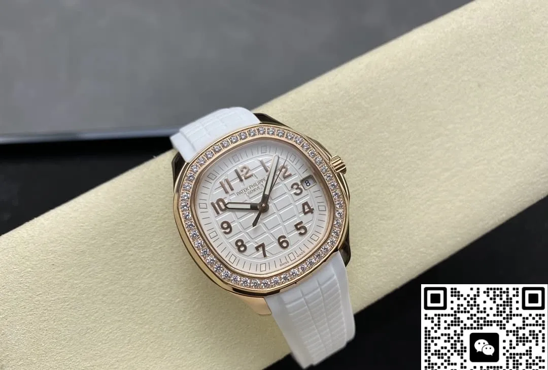 GR Factory Patek Philippe AQUANAUT 5269 200R-001 1:1 Best Edition Replica Watch
