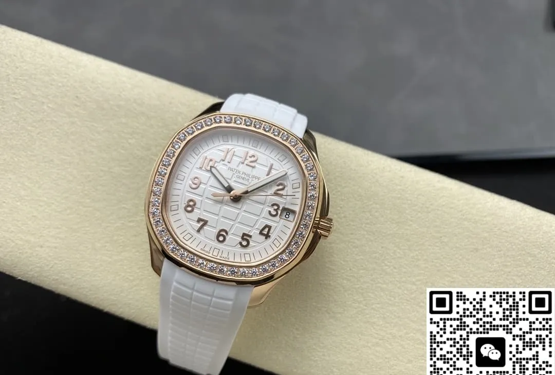 GR Factory Patek Philippe AQUANAUT 5269 200R-001 1:1 Best Edition Replica Watch