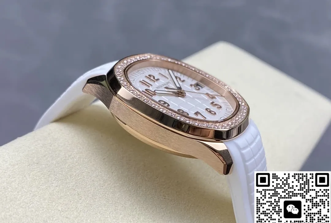 GR Factory Patek Philippe AQUANAUT 5269 200R-001 1:1 Best Edition Replica Watch