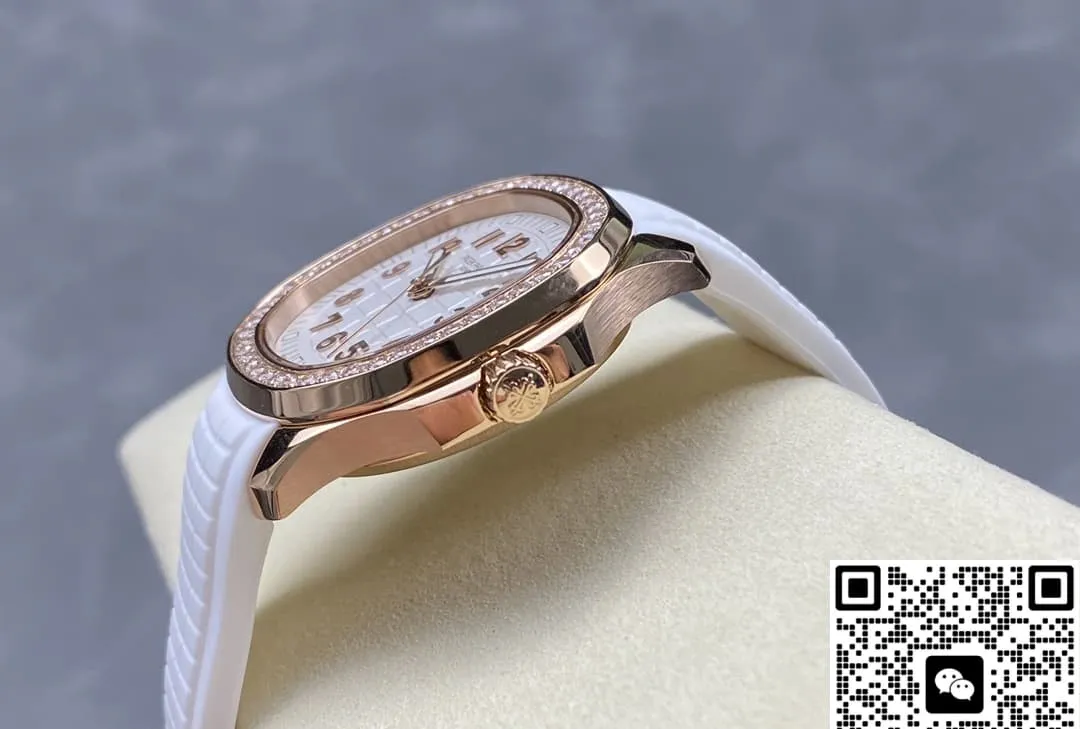 GR Factory Patek Philippe AQUANAUT 5269 200R-001 1:1 Best Edition Replica Watch
