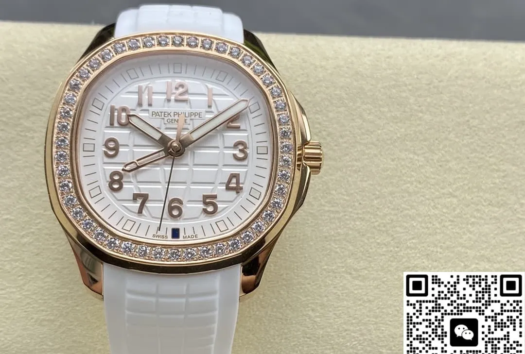 GR Factory Patek Philippe AQUANAUT 5269 200R-001 1:1 Best Edition Replica Watch