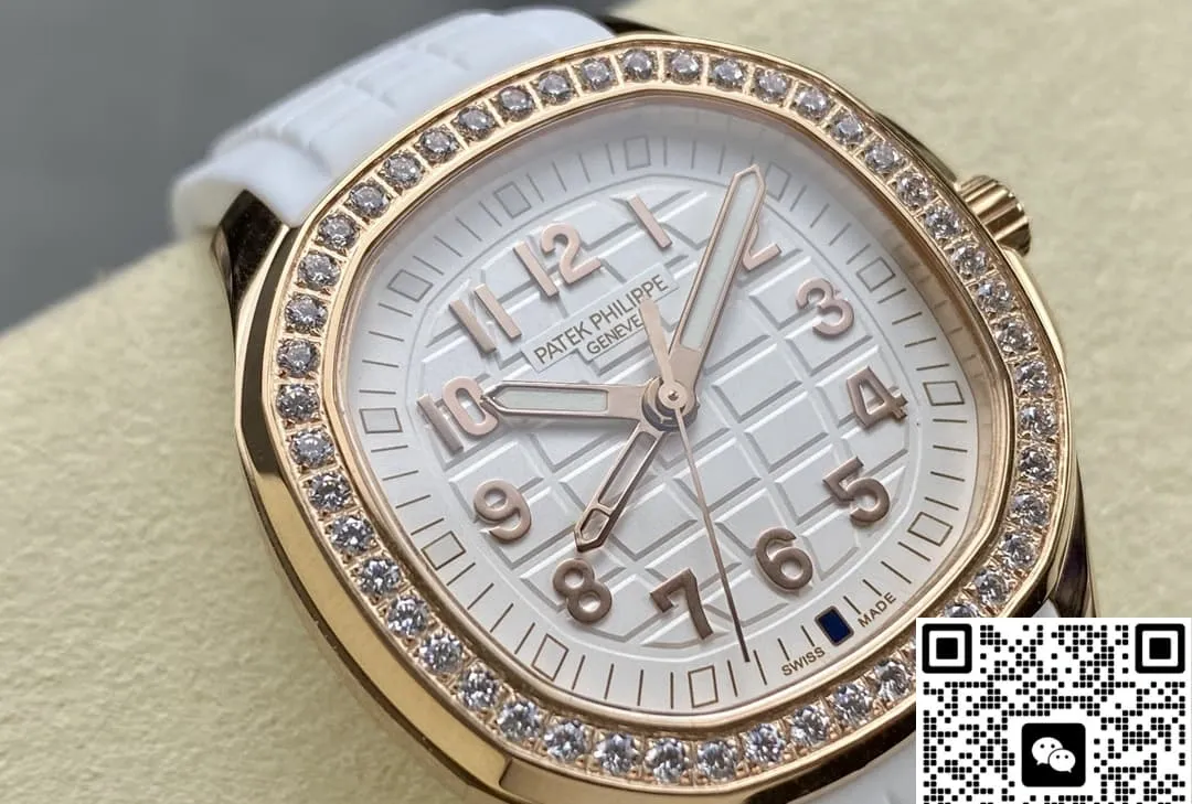 GR Factory Patek Philippe AQUANAUT 5269 200R-001 1:1 Best Edition Replica Watch
