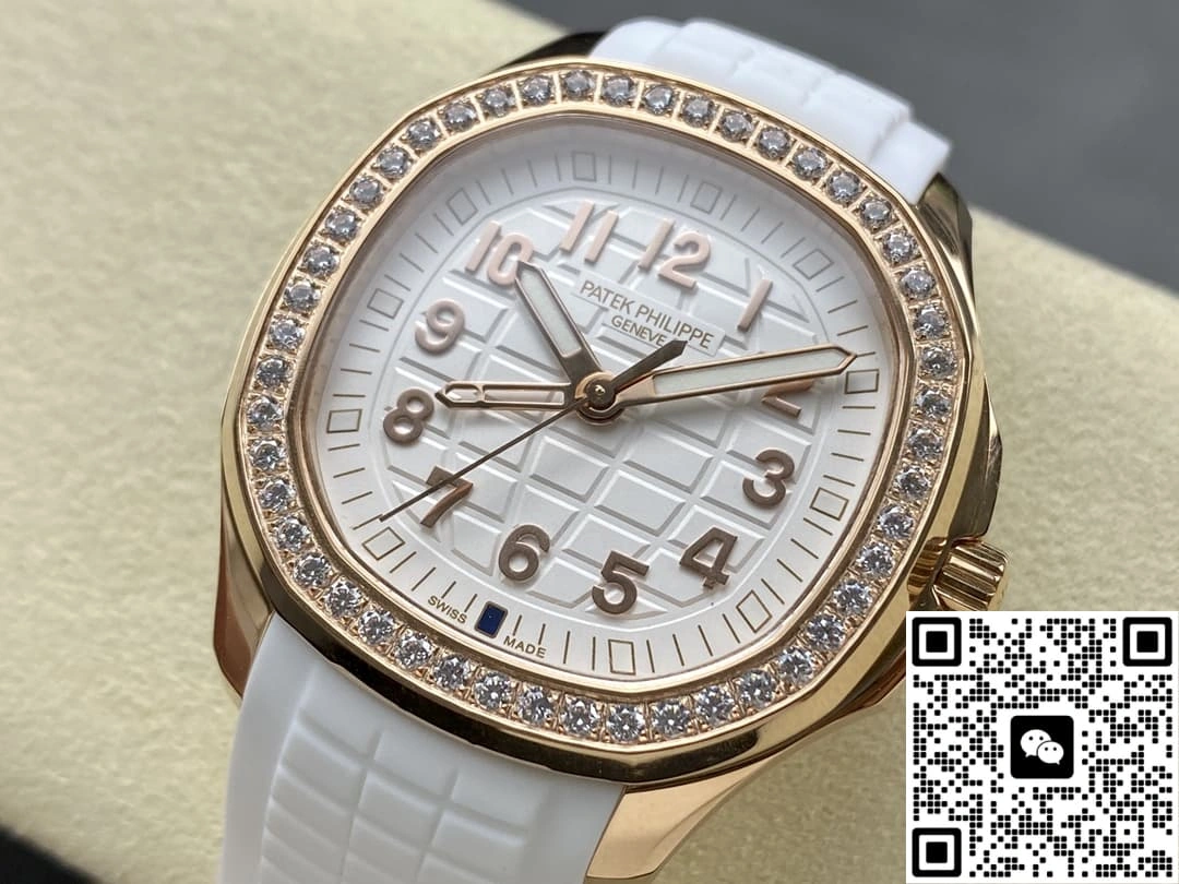 GR Factory Patek Philippe AQUANAUT 5269 200R-001 1:1 Best Edition Replica Watch