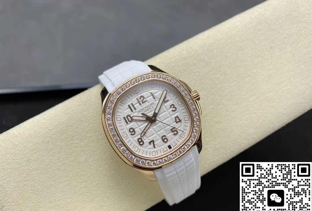 GR Factory Patek Philippe AQUANAUT 5269 200R-001 1:1 Best Edition Replica Watch