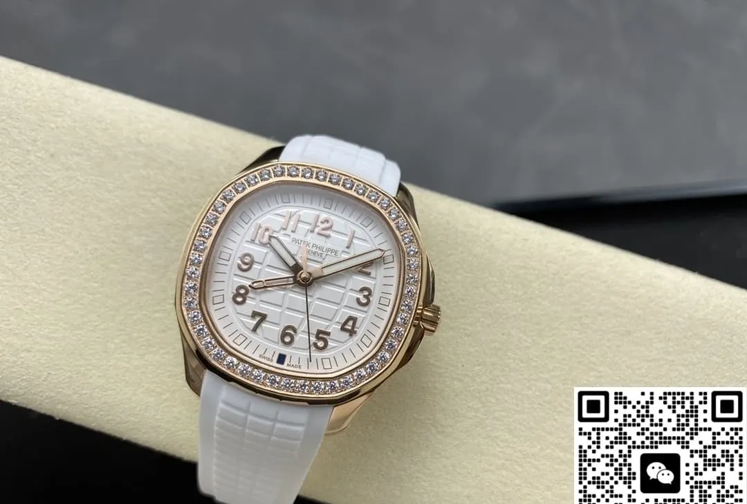 GR Factory Patek Philippe AQUANAUT 5269 200R-001 1:1 Best Edition Replica Watch
