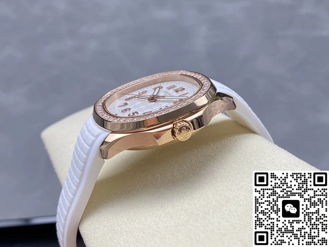 GR Factory Patek Philippe AQUANAUT 5269 200R-001 1:1 Best Edition Replica Watch