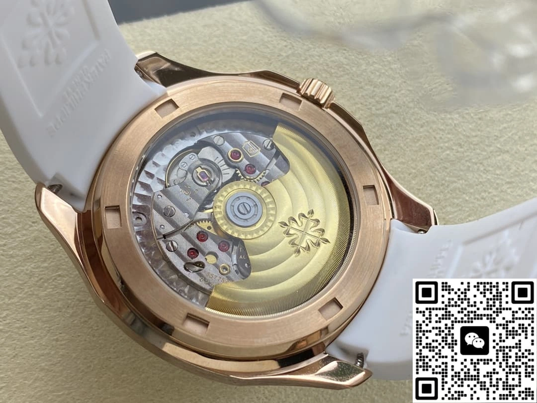 GR Factory Patek Philippe AQUANAUT 5269 200R-001 1:1 Best Edition Replica Watch