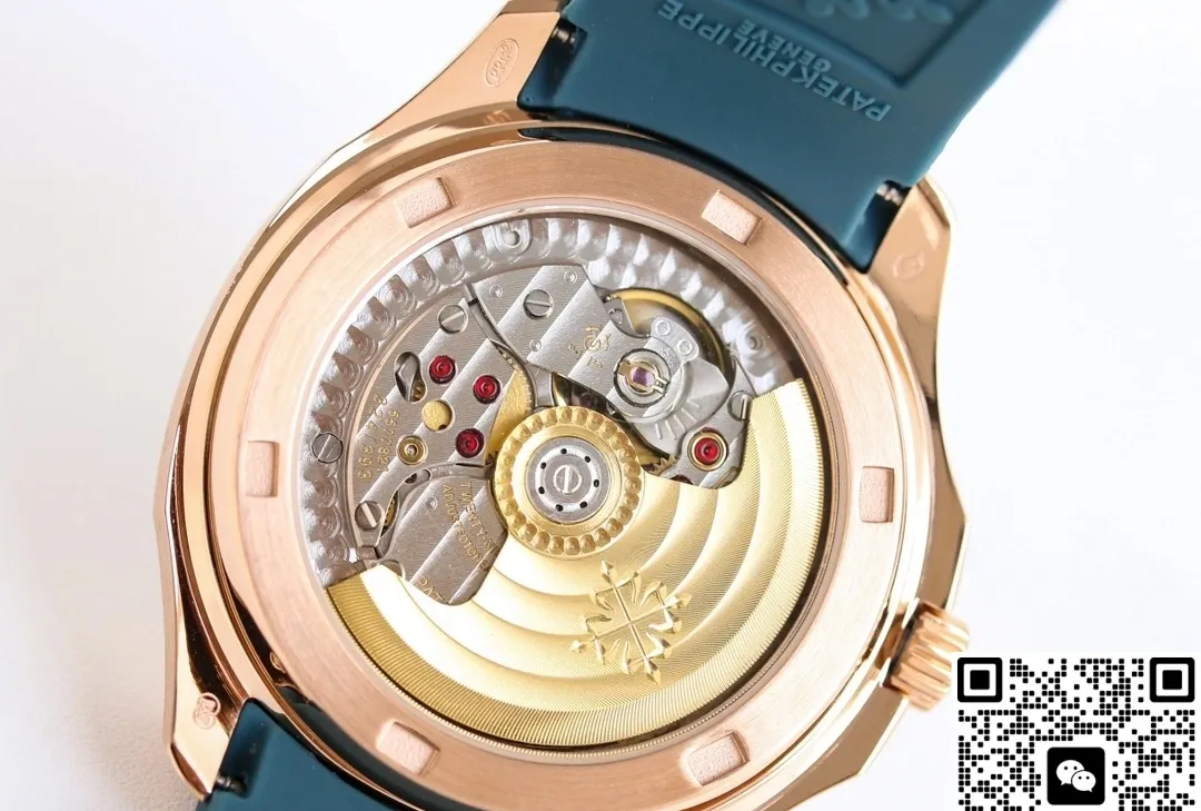 GR Factory Patek Philippe Aquanaut 5269R-001 1:1 Best Edition Replica Watch
