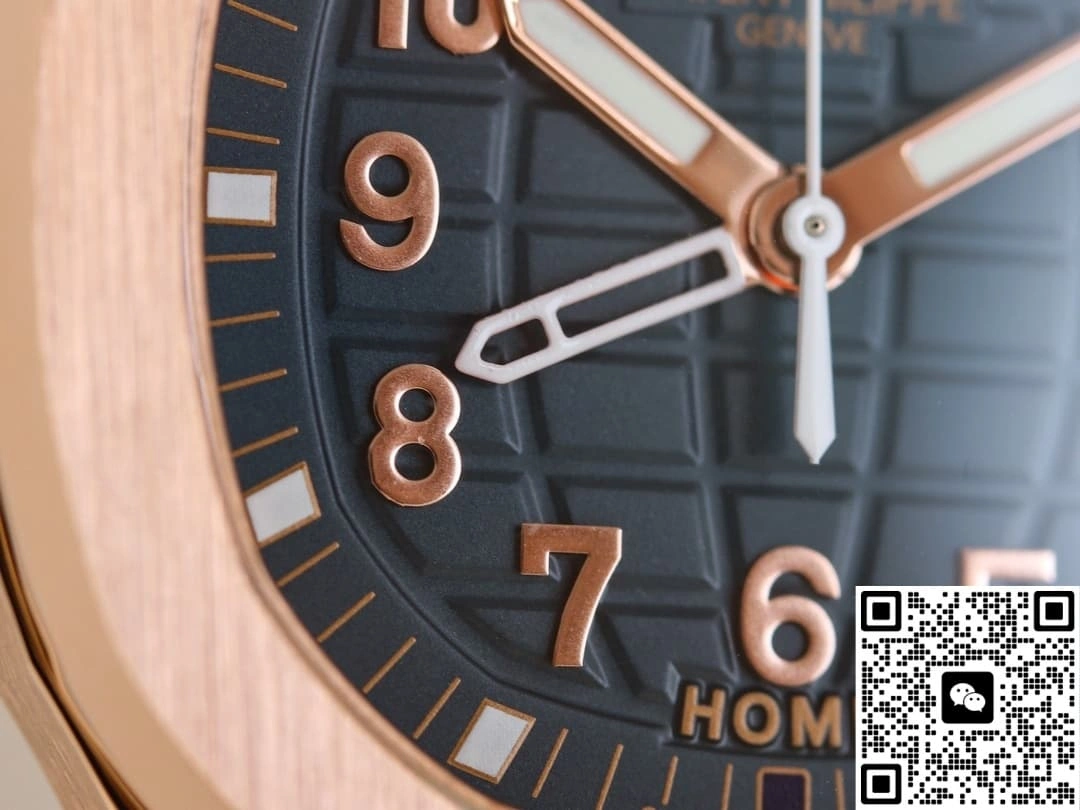 GR Factory Patek Philippe Aquanaut 5269R-001 1:1 Best Edition Replica Watch