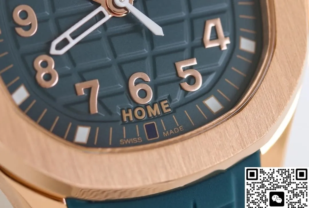 GR Factory Patek Philippe Aquanaut 5269R-001 1:1 Best Edition Replica Watch