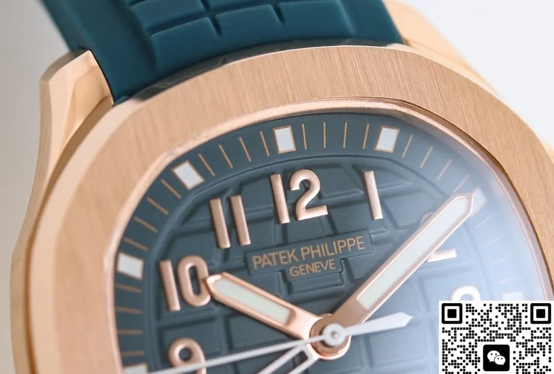 GR Factory Patek Philippe Aquanaut 5269R-001 1:1 Best Edition Replica Watch
