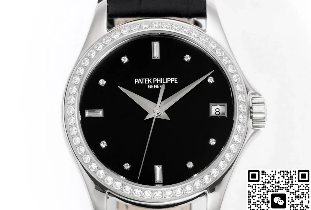 GR Factory Patek Philippe Calatrava 5108G 1:1 Best Edition Replica Watch