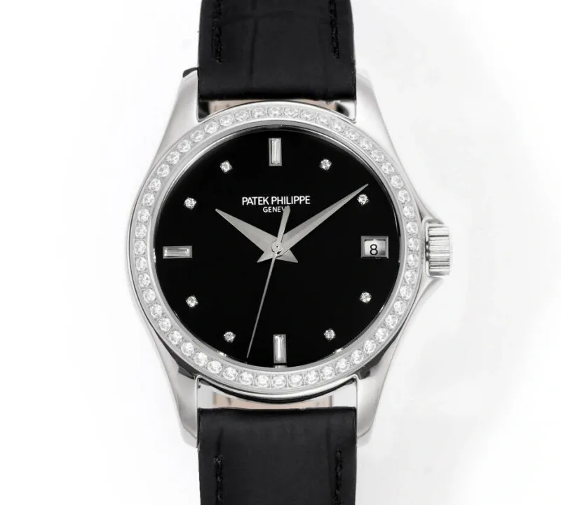 GR Factory Patek Philippe Calatrava 5108G 1:1 Best Edition Replica Watch