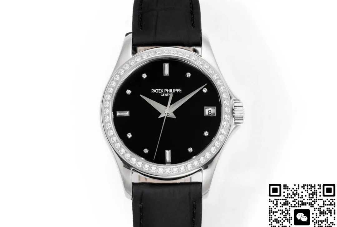 GR Factory Patek Philippe Calatrava 5108G 1:1 Best Edition Replica Watch