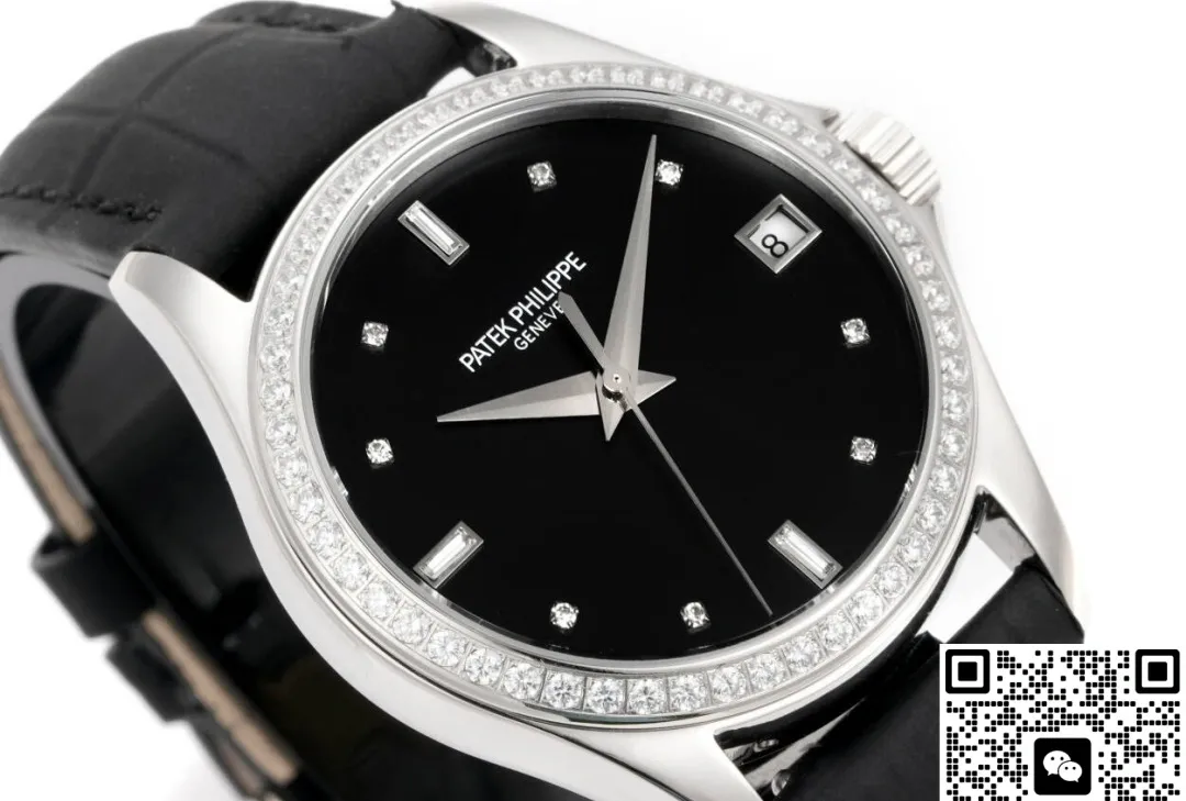 GR Factory Patek Philippe Calatrava 5108G 1:1 Best Edition Replica Watch