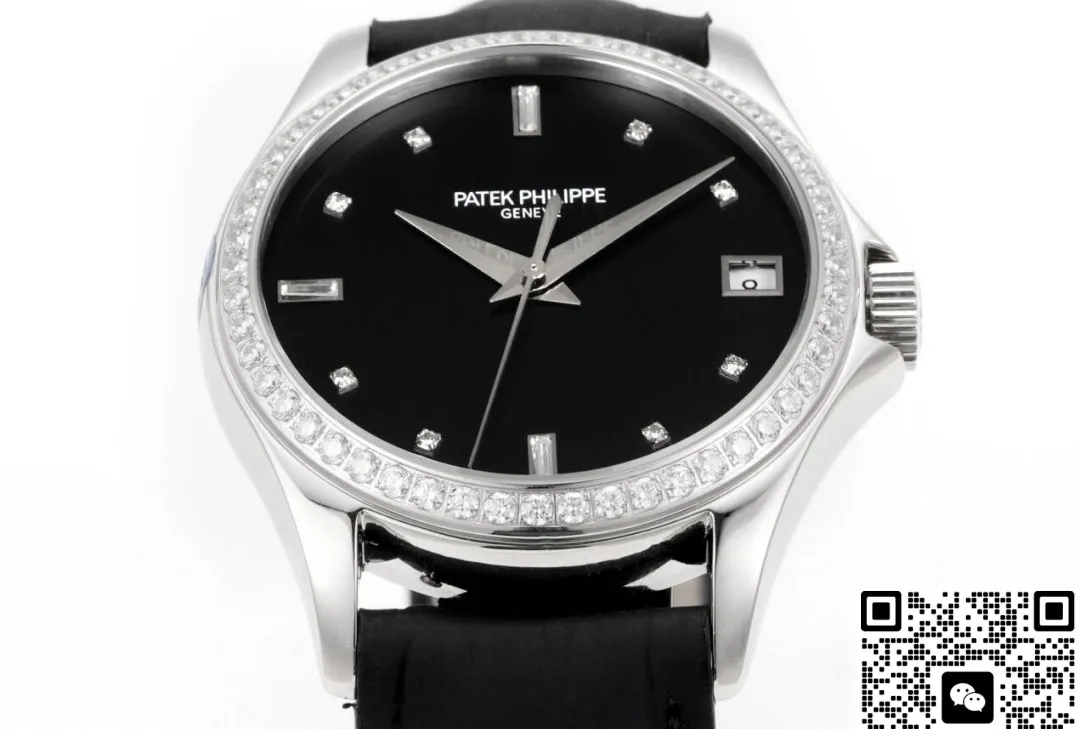 GR Factory Patek Philippe Calatrava 5108G 1:1 Best Edition Replica Watch