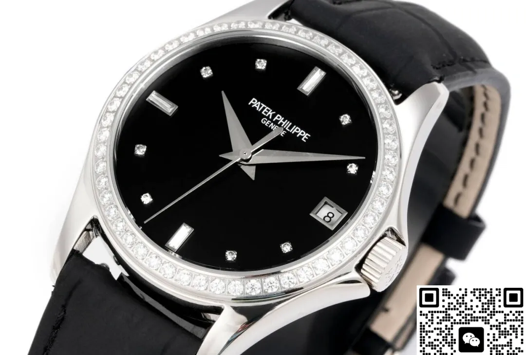 GR Factory Patek Philippe Calatrava 5108G 1:1 Best Edition Replica Watch