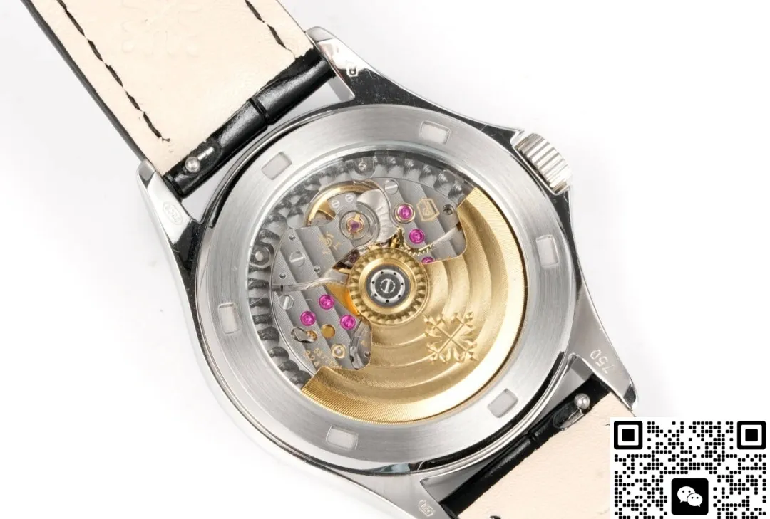 GR Factory Patek Philippe Calatrava 5108G 1:1 Best Edition Replica Watch
