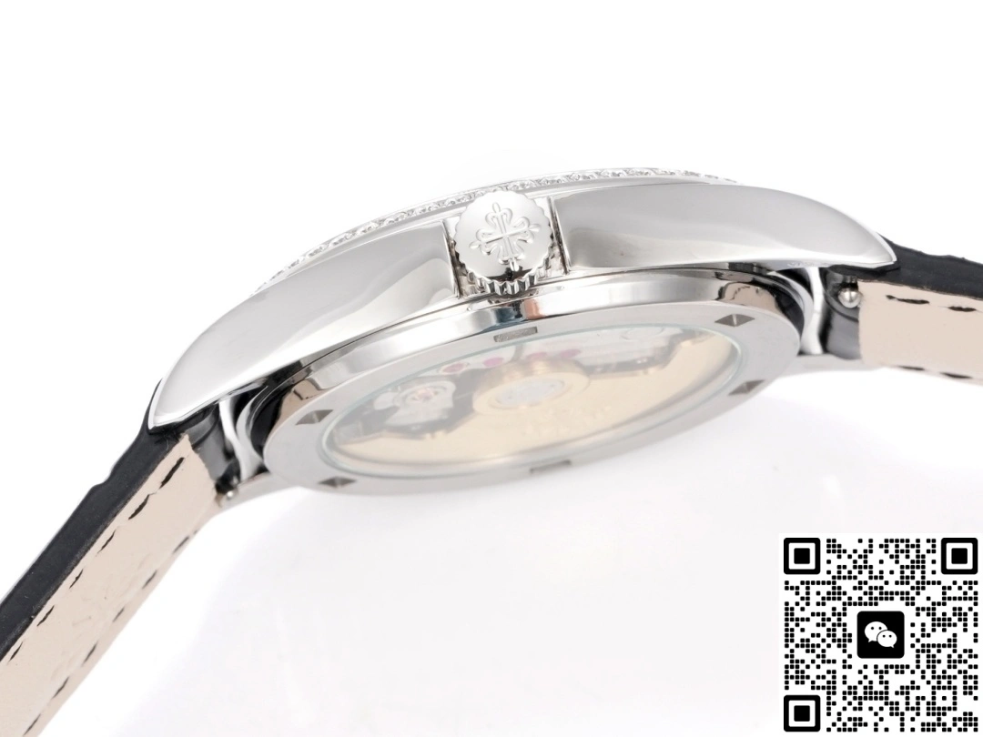 GR Factory Patek Philippe Calatrava 5108G 1:1 Best Edition Replica Watch