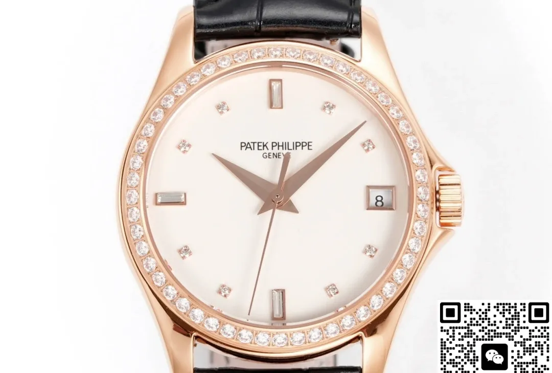 GR Factory Patek Philippe Calatrava 5108R 1:1 Best Edition Replica Watch
