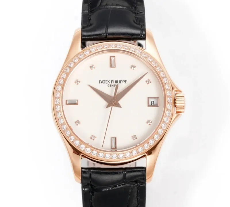 GR Factory Patek Philippe Calatrava 5108R 1:1 Best Edition Replica Watch