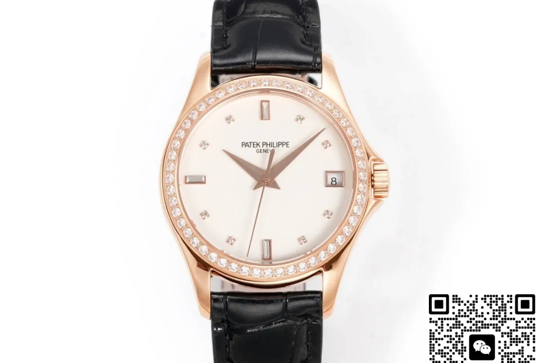 GR Factory Patek Philippe Calatrava 5108R 1:1 Best Edition Replica Watch
