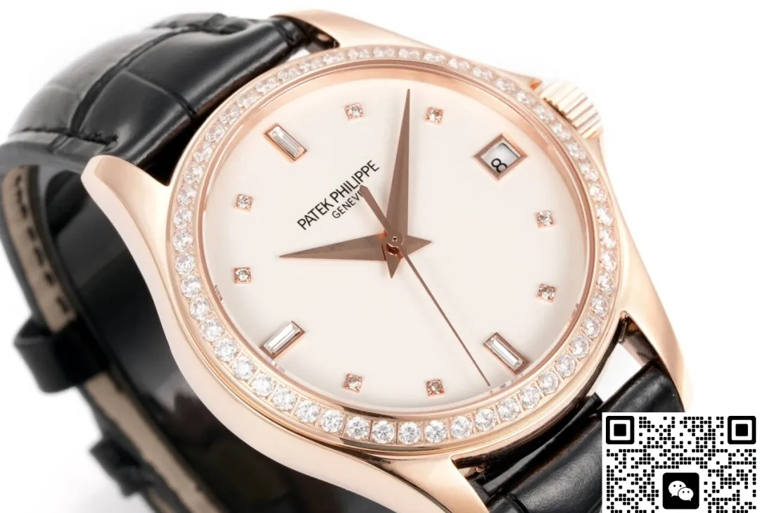 GR Factory Patek Philippe Calatrava 5108R 1:1 Best Edition Replica Watch