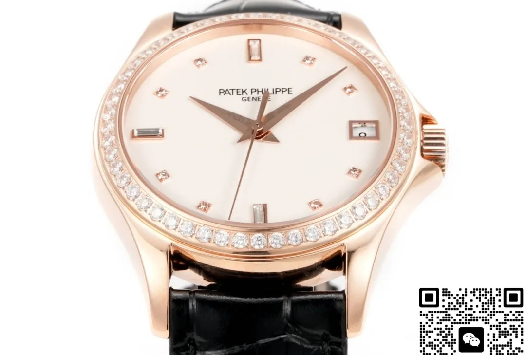 GR Factory Patek Philippe Calatrava 5108R 1:1 Best Edition Replica Watch