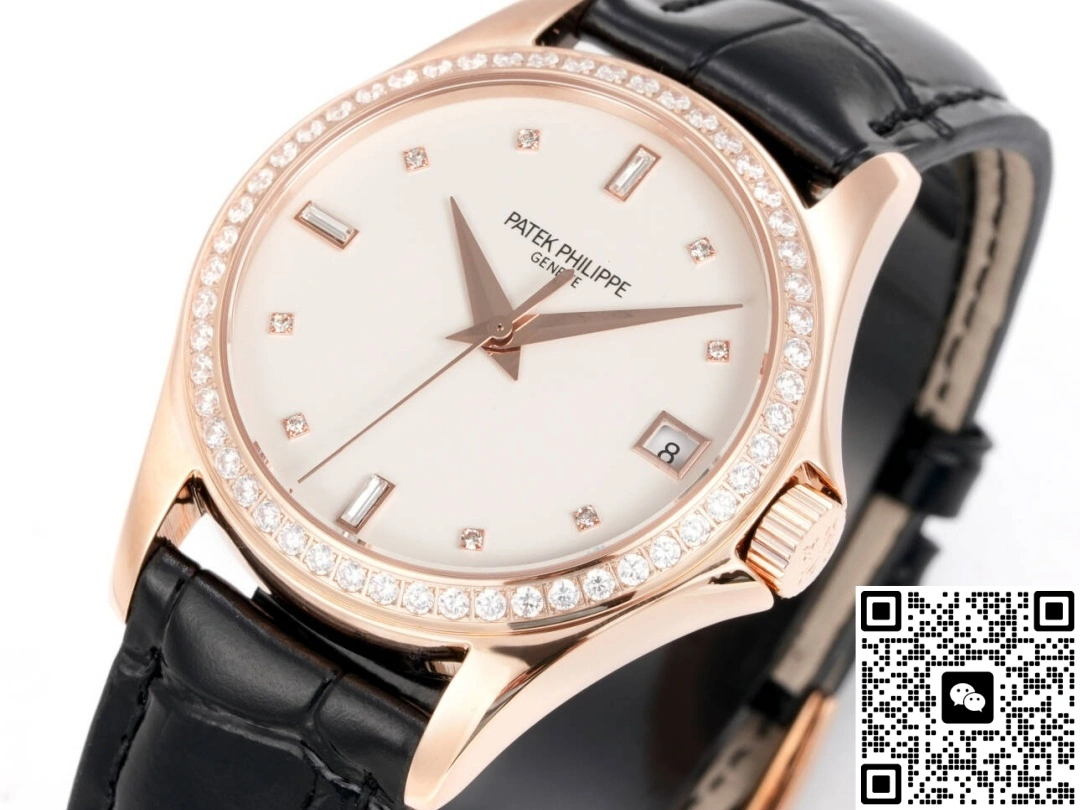 GR Factory Patek Philippe Calatrava 5108R 1:1 Best Edition Replica Watch