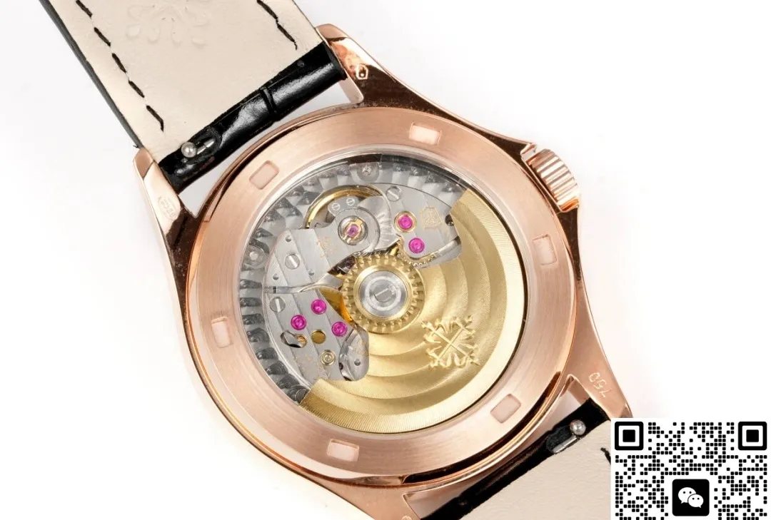 GR Factory Patek Philippe Calatrava 5108R 1:1 Best Edition Replica Watch