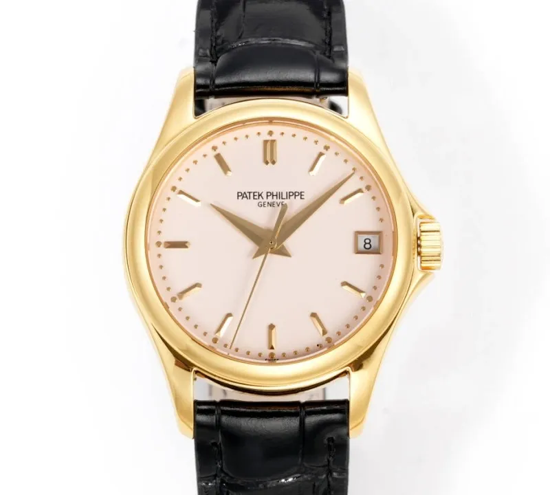 GR Factory Patek Philippe Calatrava 5127J-001 1:1 Best Edition Replica Watch