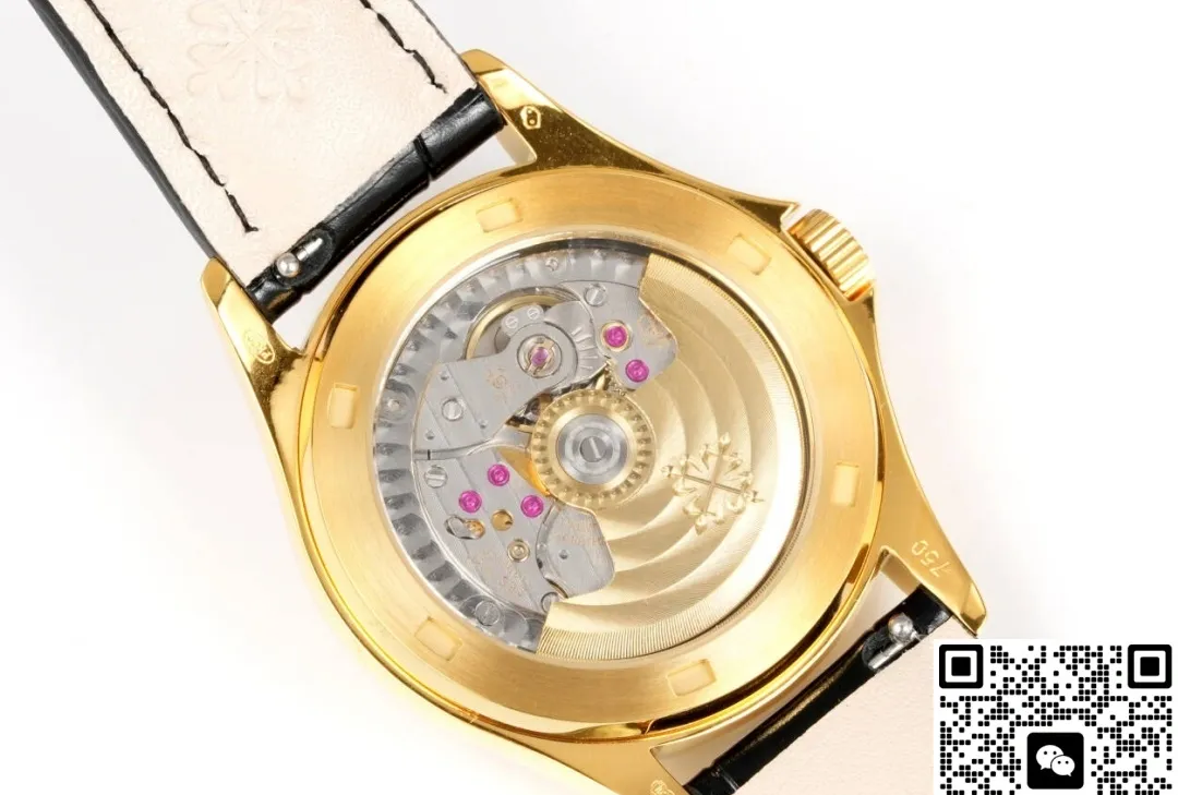 GR Factory Patek Philippe Calatrava 5127J-001 1:1 Best Edition Replica Watch