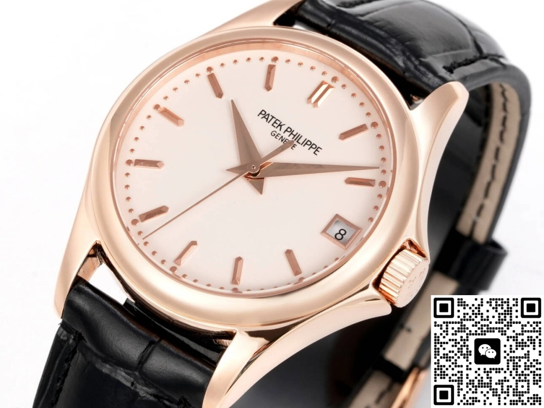 GR Factory Patek Philippe Calatrava 5127R-001 1:1 Best Edition Replica Watch
