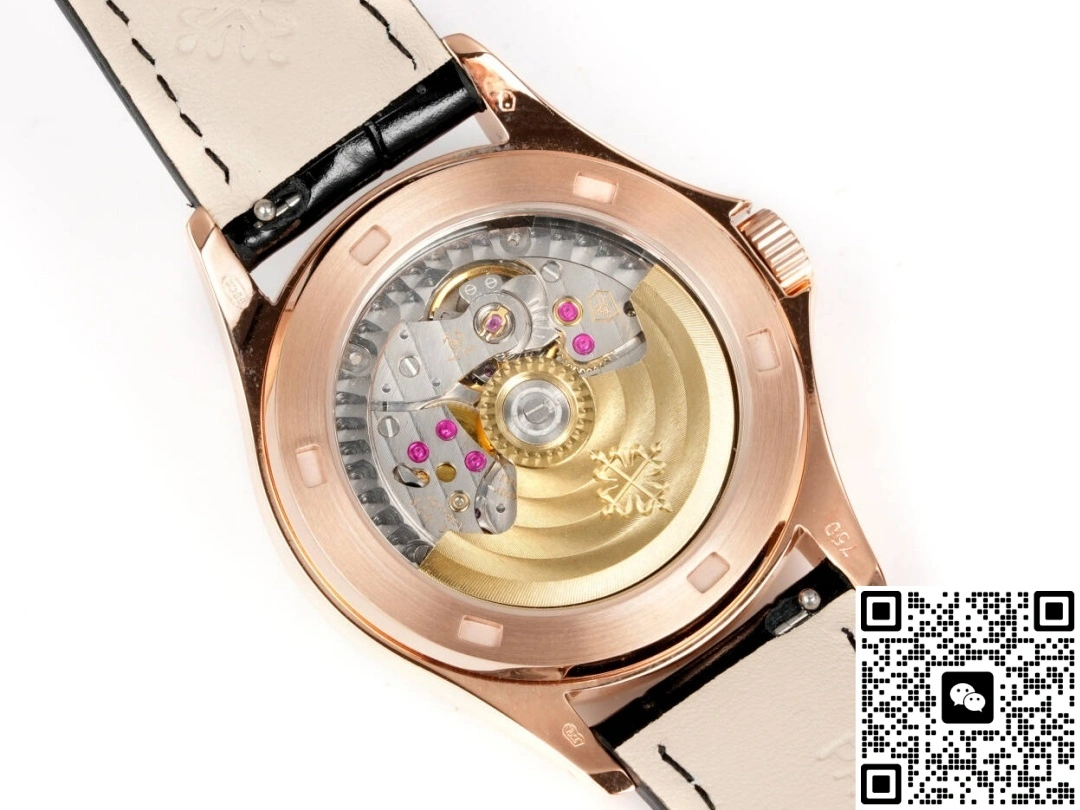 GR Factory Patek Philippe Calatrava 5127R-001 1:1 Best Edition Replica Watch