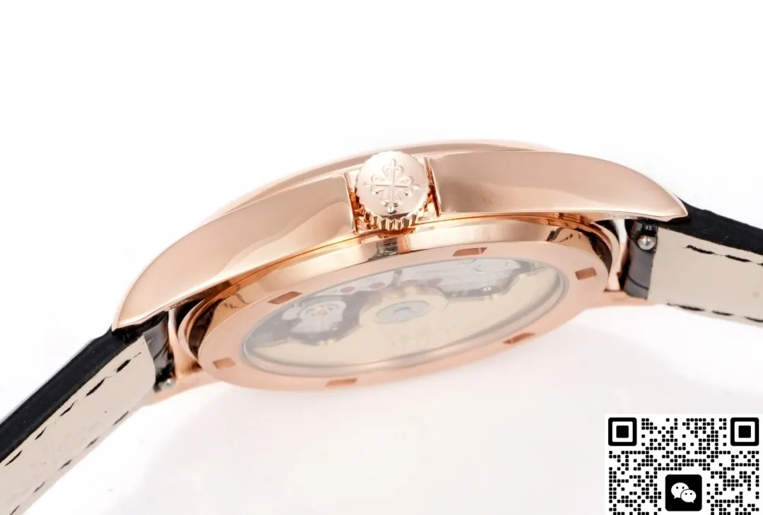 GR Factory Patek Philippe Calatrava 5127R-001 1:1 Best Edition Replica Watch