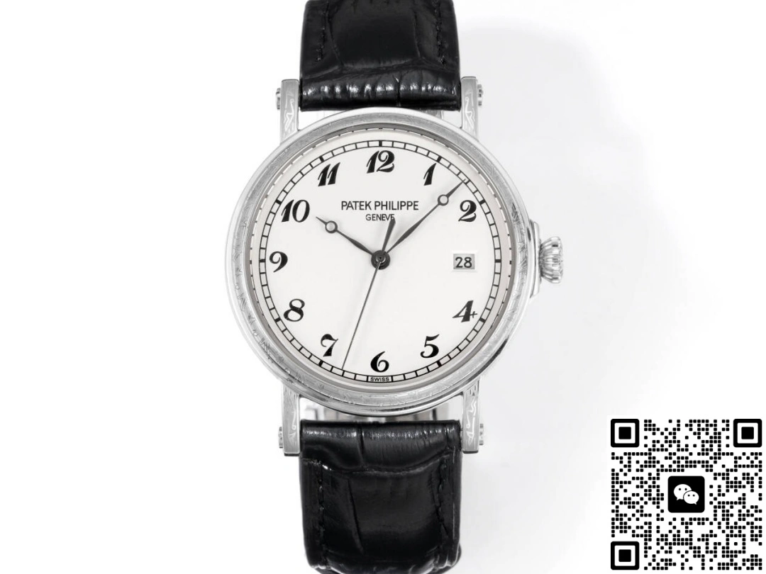 GR Factory Patek Philippe Calatrava 5153G-011 1:1 Best Edition Replica Watch