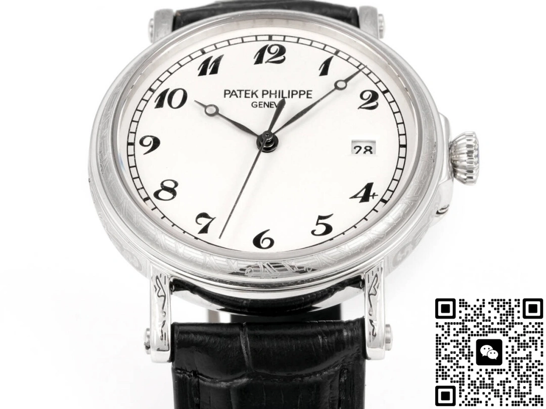 GR Factory Patek Philippe Calatrava 5153G-011 1:1 Best Edition Replica Watch
