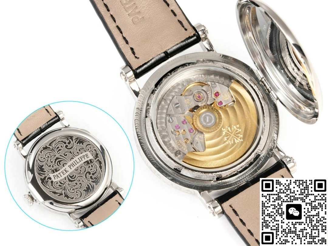 GR Factory Patek Philippe Calatrava 5153G-011 1:1 Best Edition Replica Watch