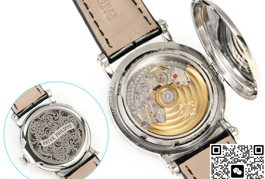 GR Factory Patek Philippe Calatrava 5153G-011 1:1 Best Edition Replica Watch