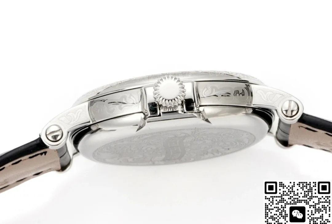 GR Factory Patek Philippe Calatrava 5153G-011 1:1 Best Edition Replica Watch