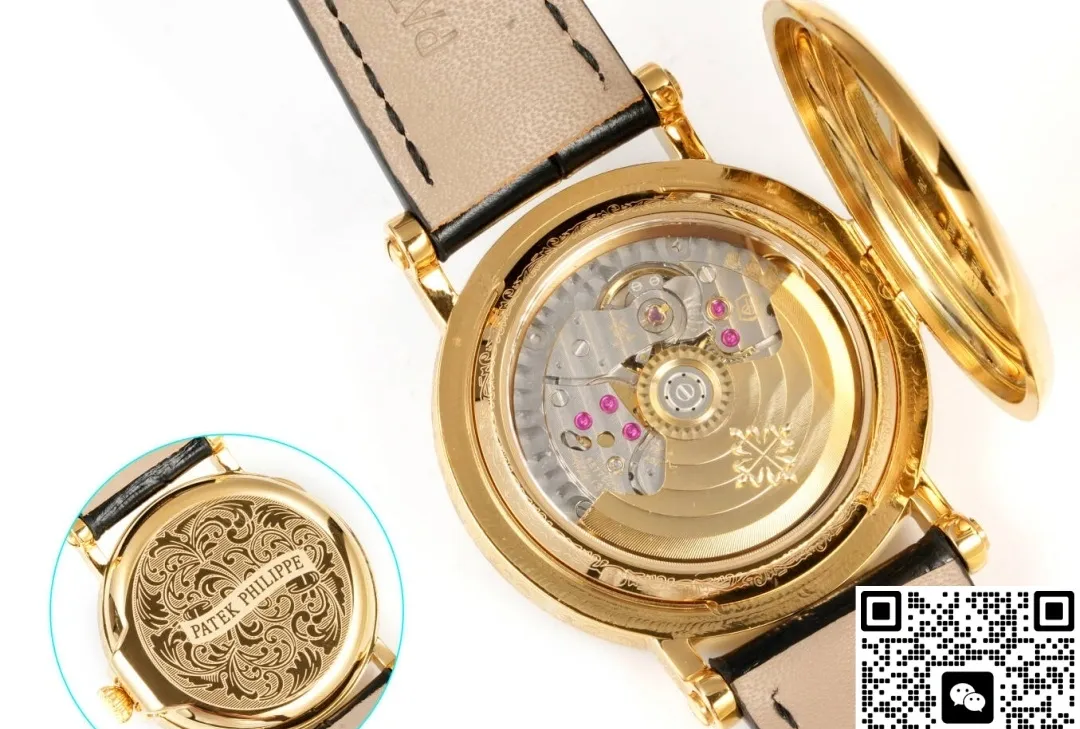 GR Factory Patek Philippe Calatrava 5153J-011 1:1 Best Edition Replica Watch